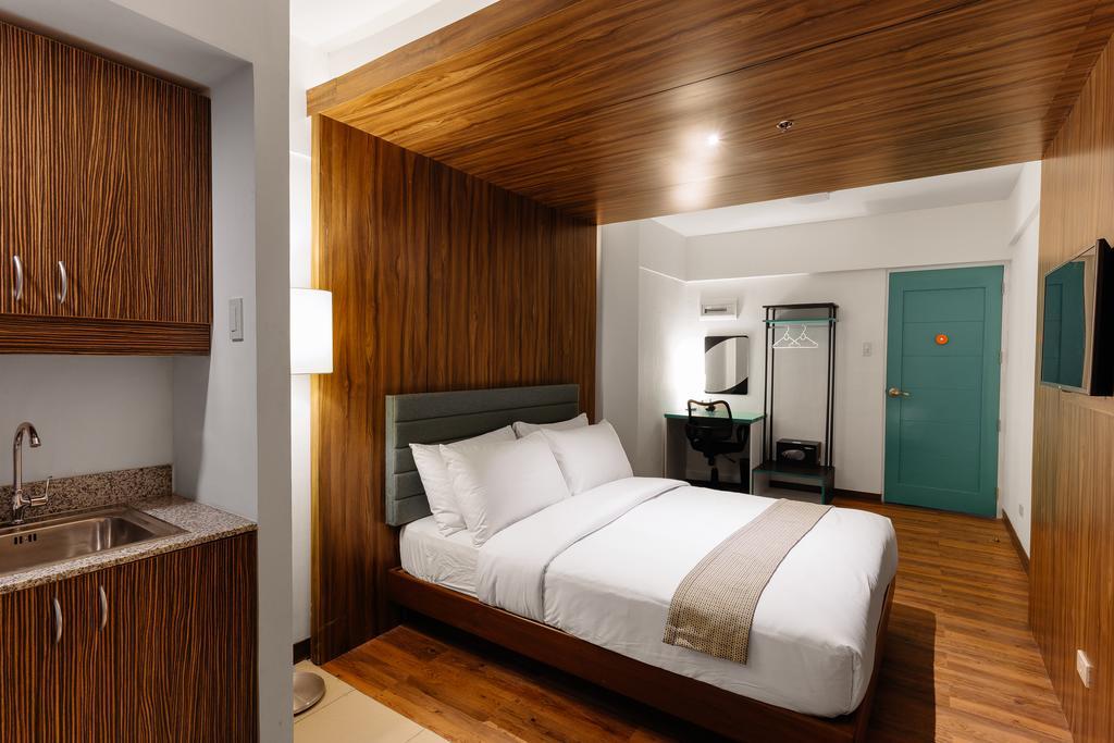 H Hotels - Metro North Uno Quezon City Exteriör bild