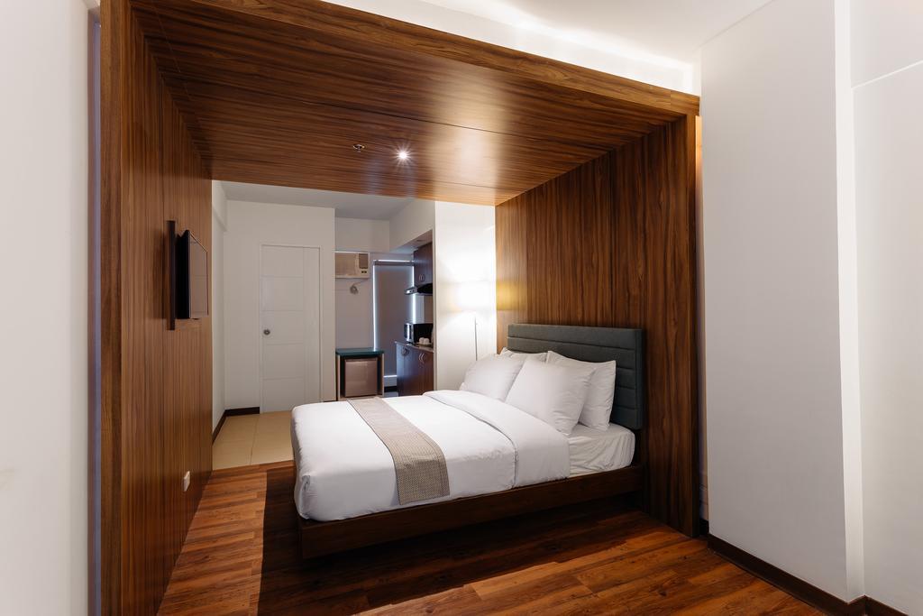 H Hotels - Metro North Uno Quezon City Exteriör bild