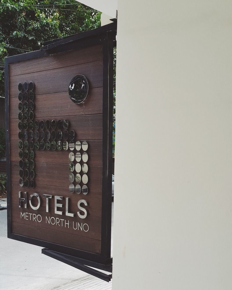 H Hotels - Metro North Uno Quezon City Exteriör bild