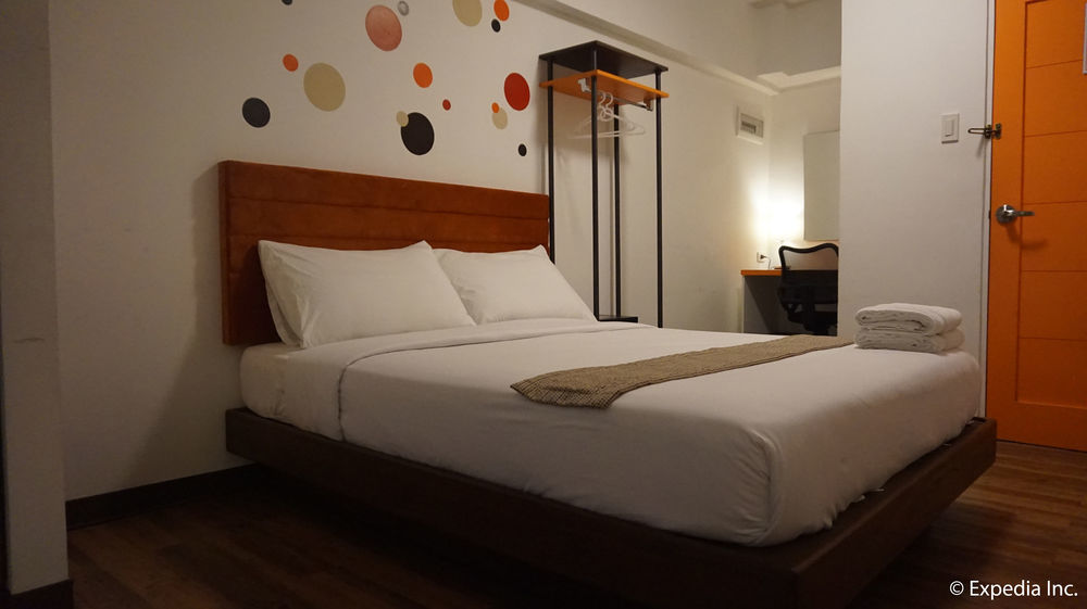 H Hotels - Metro North Uno Quezon City Exteriör bild