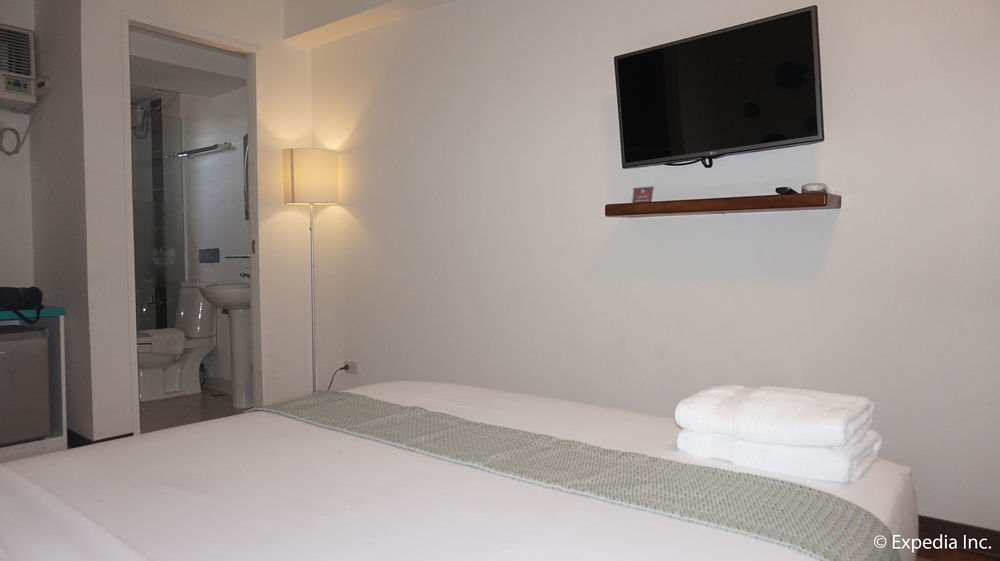 H Hotels - Metro North Uno Quezon City Exteriör bild