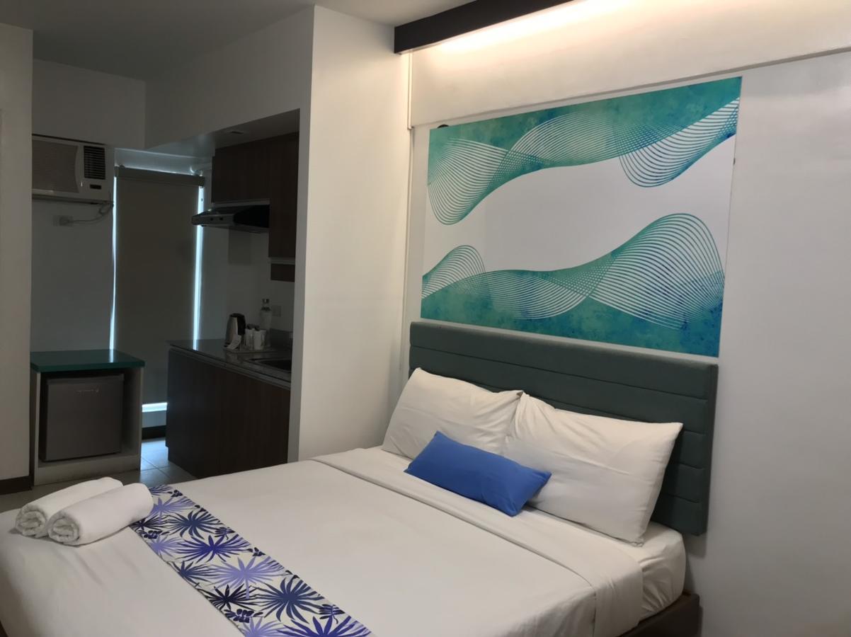 H Hotels - Metro North Uno Quezon City Exteriör bild
