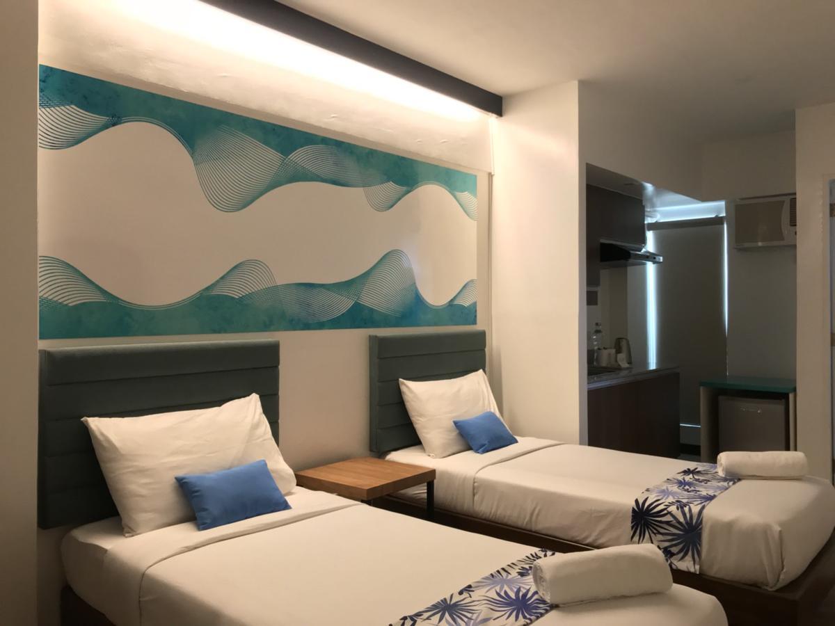 H Hotels - Metro North Uno Quezon City Exteriör bild
