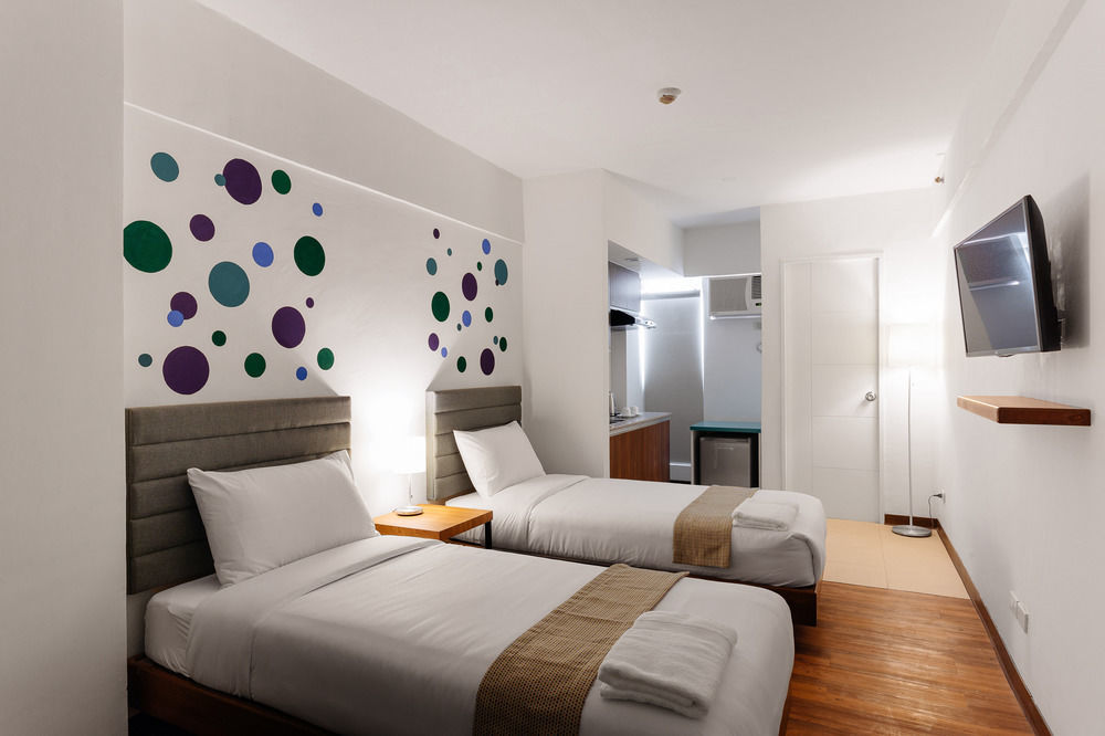 H Hotels - Metro North Uno Quezon City Exteriör bild