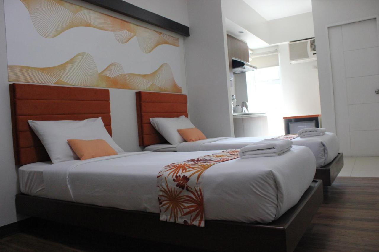 H Hotels - Metro North Uno Quezon City Exteriör bild