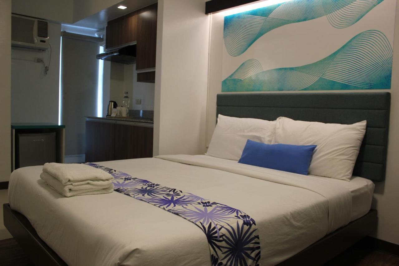 H Hotels - Metro North Uno Quezon City Exteriör bild
